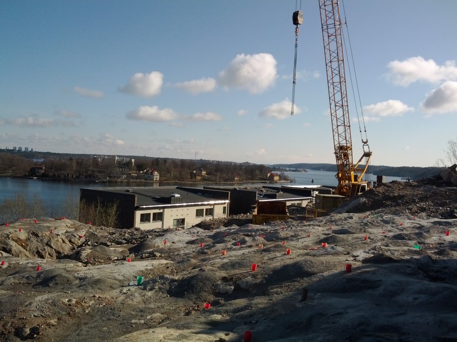 Kvarnholmen
