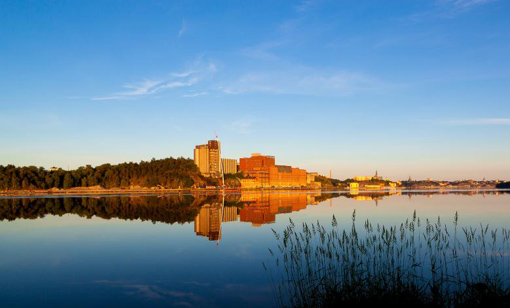 Kvarnholmen Kvarnholmen
